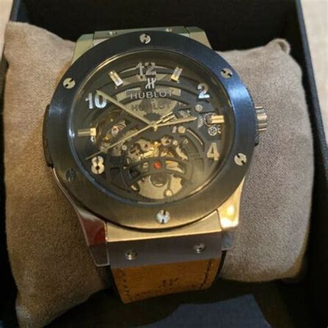 hublot big bang skeleton replica|hublot 582888 big bang.